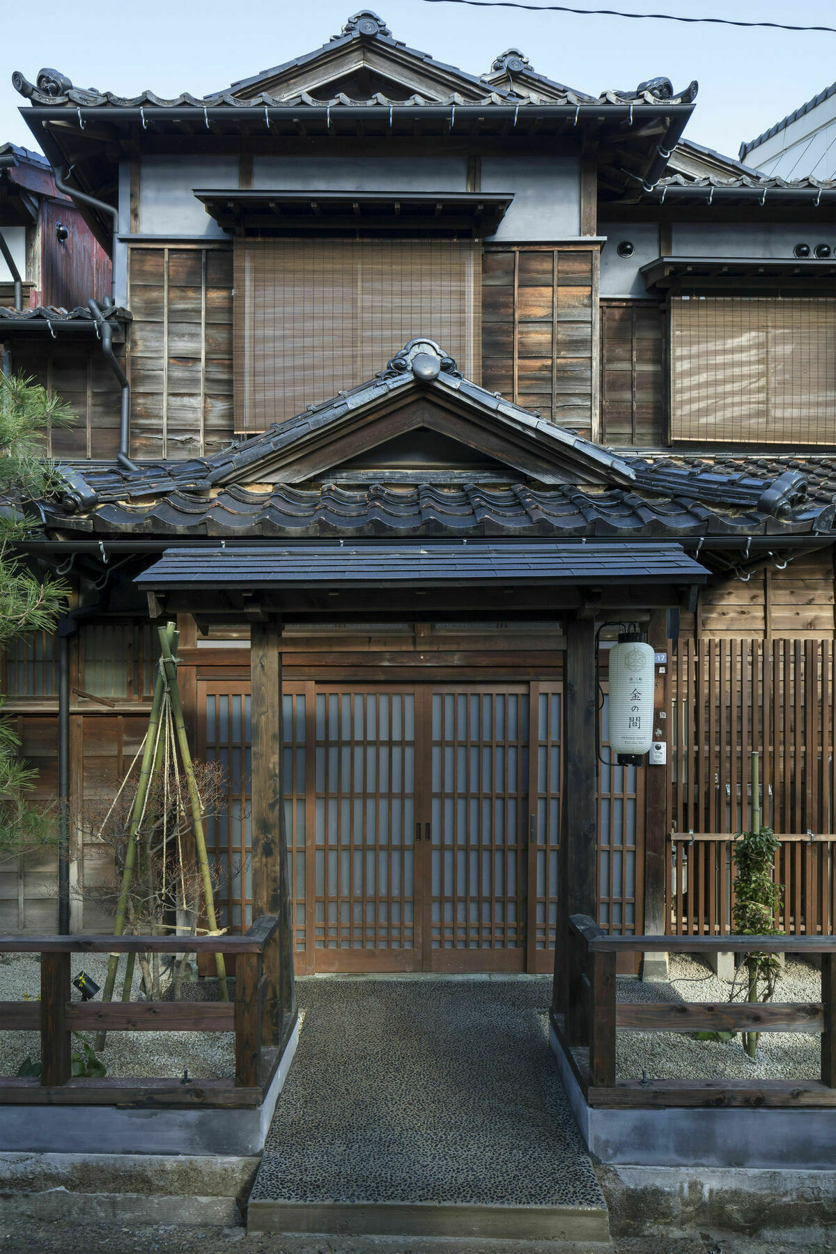 Villa Hikoso-Machi Kin No Ma Kanazawa Exterior foto